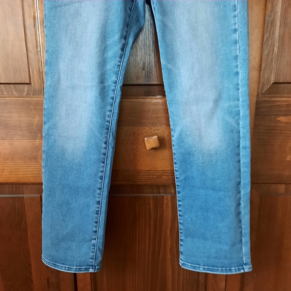 🛍 Lucky Brand Mid Rise Sweet Straight Glass Mount Denim Jeans Size 10/30 - Picture 6 of 15